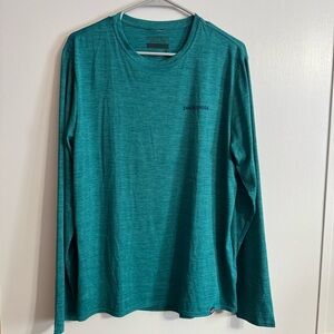 Patagonia Long Sleeve Shirt Size Medium